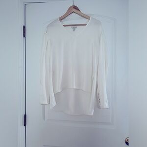 Joie Ivory Blouse